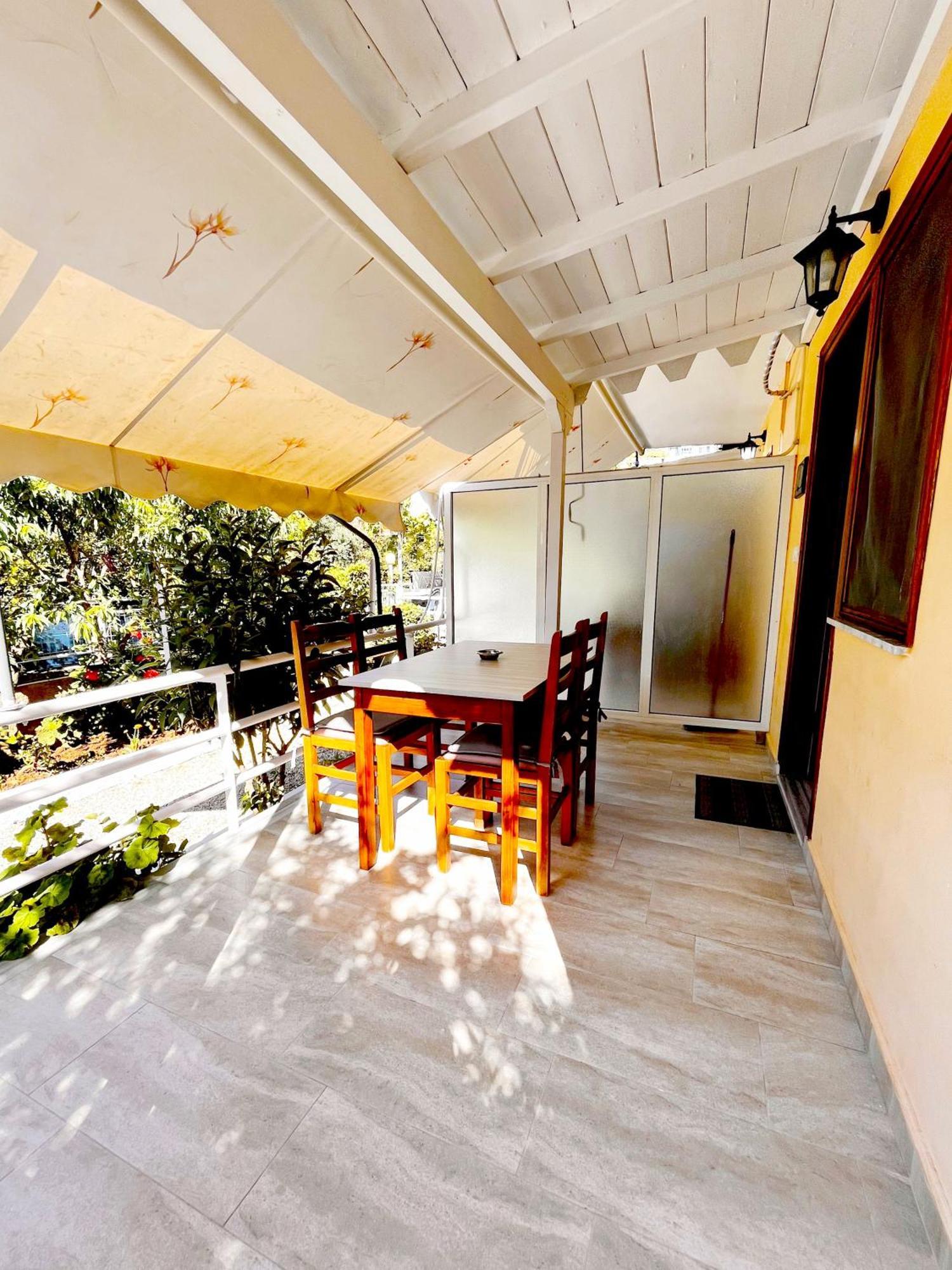 Garden Rooms Химар Екстериор снимка