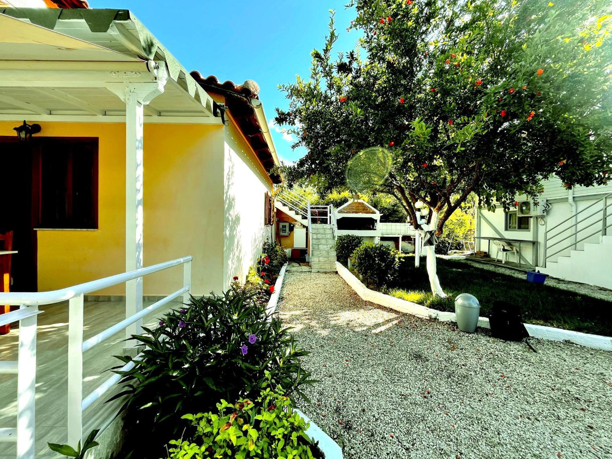 Garden Rooms Химар Екстериор снимка