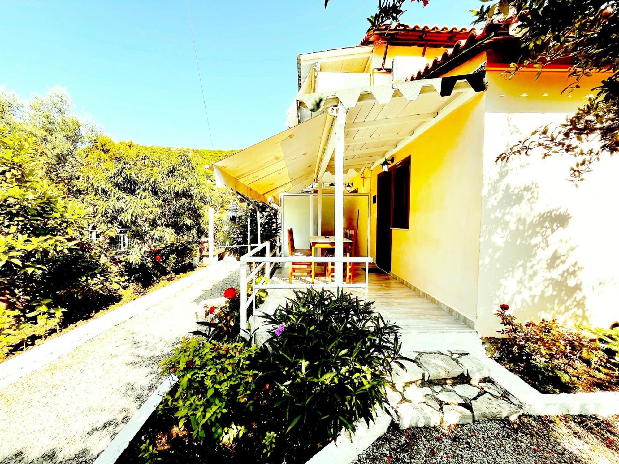 Garden Rooms Химар Екстериор снимка