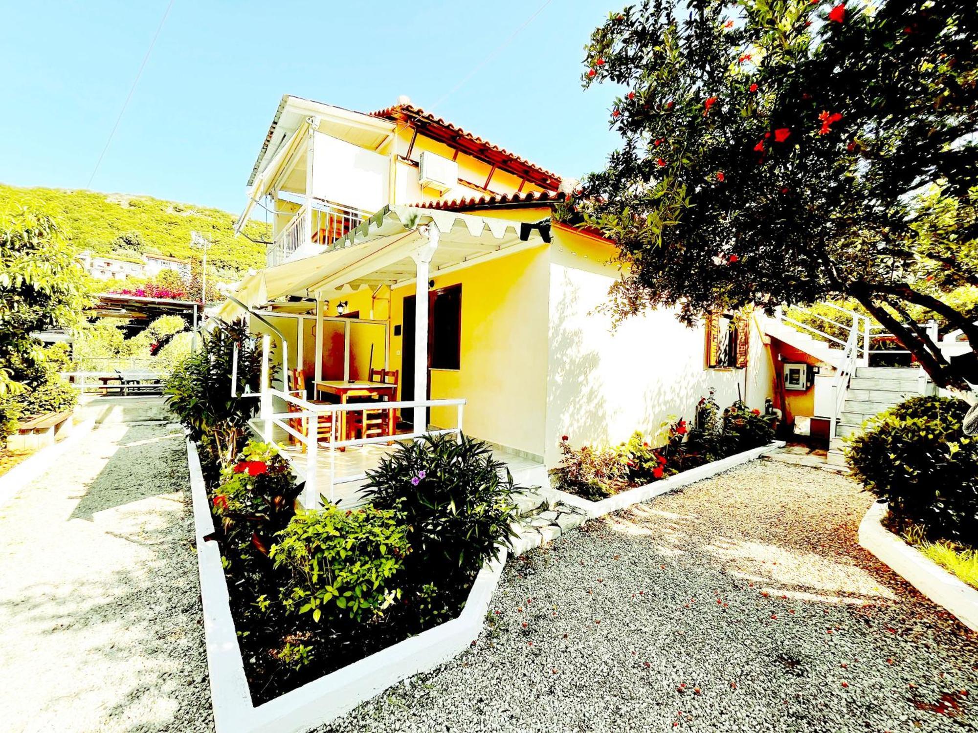 Garden Rooms Химар Екстериор снимка