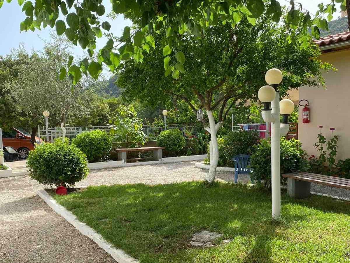 Garden Rooms Химар Екстериор снимка